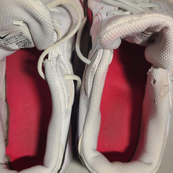 Nike Air Max SC White Rush Pink Women's Shoes Women's Size 8.5 CW4554-106 - Picture 10 of 16